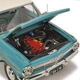1/18  Classic Carlectable Eh Holden Sedan IN AQUA TURQUISE Special 18872