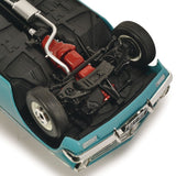 1/18  Classic Carlectable Eh Holden Sedan IN AQUA TURQUISE Special 18872