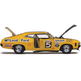 1/18 Ford Falcon 1973 XA GT Bathurst Racer McLeod FORD Classic Carlectables 18873