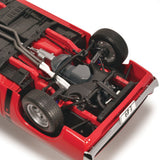 1/18  Classic Carlectable Charger E49 VINTAGE RED SMALL TANK 18874