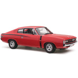 1/18  Classic Carlectable Charger E49 VINTAGE RED SMALL TANK 18874