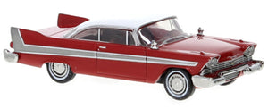 1/87 SCALE BREKINA HO 1958 PLYMOUTH FURY