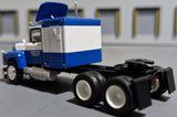 1/87 Scale Brekina Ho 1966 MACK RS 700 MARITIME ONTARIO BLUE AND WHITE