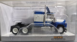 1/87 Scale Brekina Ho 1966 MACK RS 700 MARITIME ONTARIO BLUE AND WHITE