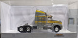 1/87 Scale Brekina Ho T600  Kenworth Aero In Gray/Yellow