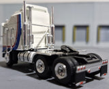 1/87 Scale Brekina Ho K100 Aerodyne Kenworth In White-Red-Blue