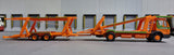 1/87 WIKING Mercedes Autotransporter Frikus