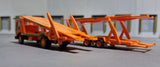 1/87 WIKING Mercedes Autotransporter Frikus