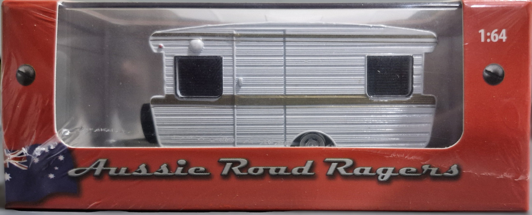Road Ragers Models 1/64 Road Ragers 1968 Viscount Caravan Metallic Silver – TUFFTRUCKS ...