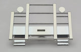 TUFFTRUCKS 1/64 SCALE CHROME BULLBAR