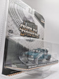 GREENLIGHT 1967 CHEVROLET C-30 DUALLY WRECKER NEW YORK CITY POLICE DEPARTMENT (NYPD) BLUE NEW ON CARD
