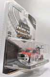 GREENLIGHT 2022 RAM 3500 DUALLY WRECKER RED NEW ON CARD