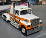 1/64 DCP FORD LTL WITH GRAIN TRAILER NEW TOOLING 60-1798