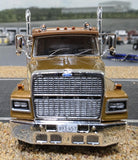 1/64 Scale Ixo Ford Ltl 9000 Prime Mover METALIC BROWN NEW IN DISPLAY BOX
