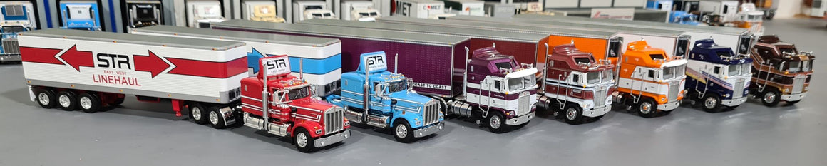 TUFFTRUCKS SCALE MODEL TRUCKS – TUFFTRUCKS SCALE MODELS