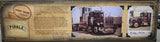 DCP / FIRST GEAR LEGACY SERIES ONE 1/64  PETERBILT 359 PIRKLE REFRIGERATED FREIGHT LINES