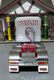 ICONIC REPLICAS 1/50 SCALE PATLIN KENWORTH W900 AERODYNE NEW RELEASE
