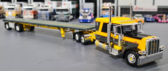 1/64 389 In Scala 1/64, Die-Cast, Colore Nero Rosso Argento - DCP - Foto 3