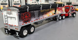 1/64 DCP / FIRST GEAR MERCIER MACK PINNACLE WITH HIGH SIDED TRAILER  TRAILER 60-1114