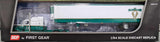 1/64 DCP  PETERBILT 389 JOHN DARRAGH TRUCKING WITH REFRIGERATED TRAILER 60-1459