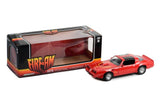 1/18 GREENLIGHT 1979 PONTIAC TRANS AM FIREBIRD IN RED ROAD CAR NEW IN BOX