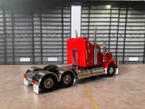 1/50 SCALE KENWORTH W900 RED MADE BY ICONIC REPLICAS