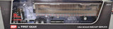 DCP / FIRST GEAR KENWORTH K100 RED & BLACK AERODYNE WITH MATCHING TRAILER   *****60-1556
