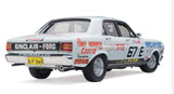 1/18Th Classic Carlectables TONY ROBERTS Ford XW 1970 Bathurst 67E LIMITED TO 400 MADE