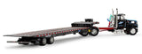 1/64 Scale CAPPELLO HEAVY TRANSPORT Ford LTL 9000  and LANDOLL Trailer  69-2174 LEGACY SERIES