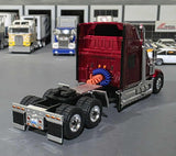 1/64 SCALE IXO INTERNATIONAL LONESTAR PRIME MOVER IN RED