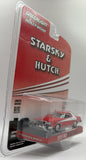 GREENLIGHT 1976 FORD GRAN TORINO STARSKY & HUTCH RED NEW ON CARD