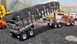 1/64 SCALE FORD LTL 9000 WITH TIPPER TRAILER NEW TOOLING 60-1799