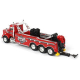 1/64 SCALE KENWORTH MORGAN HEAVY TOW TRUCK/WRECKER DCP/FIRST GEAR