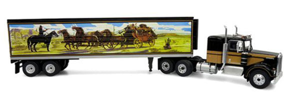 PRE ORDER DEPOSIT 1/43 SCALE KENWORTH W900 FROM TJE MOVIE SMOKEY AND THE BANDIT