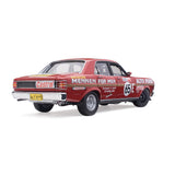 1/18Th Classic Carlectables HOLDEN/WILLIAM Ford XW 1970 Bathurst 65E LIMITED TO 400 MADE