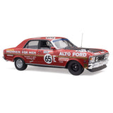1/18Th Classic Carlectables HOLDEN/WILLIAM Ford XW 1970 Bathurst 65E LIMITED TO 400 MADE