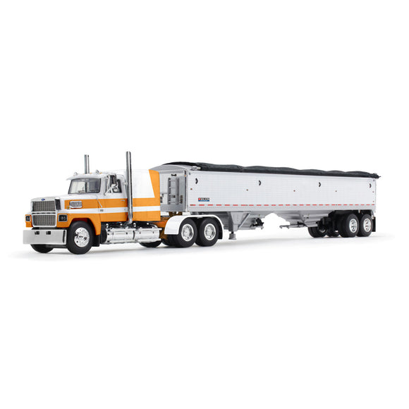 PRE DEPOSIT PAYMENT 1/64 DCP FORD LTL WITH GRAIN TRAILER NEW TOOLING 60-1798