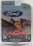 GREENLIGHT 1973 FORD FALCON XB  RED NEW ON CARD