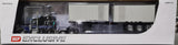 1/64 DCP / FIRST GEAR EXCLUSIVE PETERBILT 389 WITH CONTAINER TRAILER 60-1927