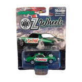 1/64 OZ WHEELS HANFUL COMPLETE SET OF 3 CARS NEW ON CARDS