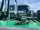 PRE ORDER 1/50 SCALE DOOLANS HEAVY HAULAGE KENWORTH W900 MADE BY ICONIC REPLICAS