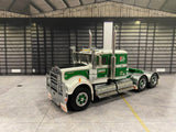 PRE ORDER 1/50 SCALE DOOLANS HEAVY HAULAGE KENWORTH W900 MADE BY ICONIC REPLICAS