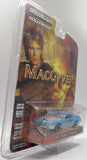 GREENLIGHT 1987 PONTIAC FIREBIRD BLUE/WHITE NEW ON CARD