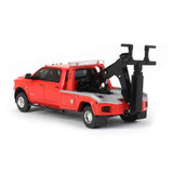 GREENLIGHT 2022 RAM 3500 DUALLY WRECKER RED NEW ON CARD