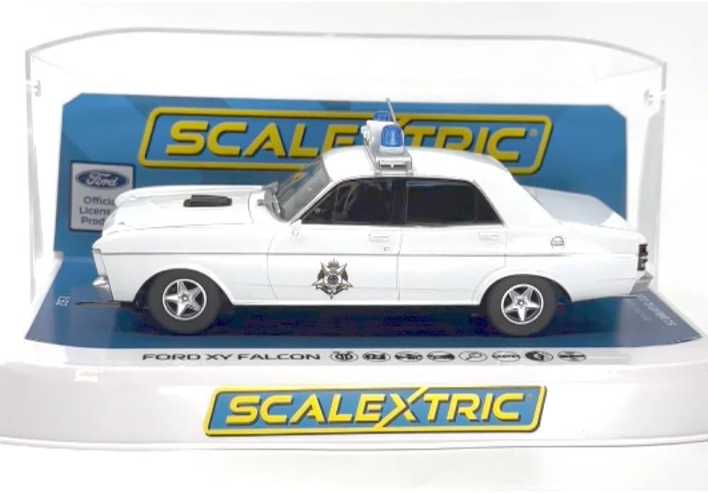 Scalextric C3872 Ford Falcon XW/XY GT-Ho, Allan Moffat Scalextric C3872 Ford Falcon XW/XY GT-Ho, Allan Moffat