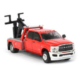 GREENLIGHT 2022 RAM 3500 DUALLY WRECKER RED NEW ON CARD