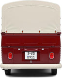 1/18 Solido Volkswagen T1 Kombi Pick Up PORSCHE WITH CAOPY New In Display Box