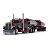 1/64 DCP / FIRST GEAR BIG RIGS PETERBILT 359 BRYCE TANKER  TRAILER 69-1330