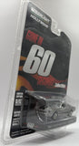 GREENLIGHT 1967 FORD MUSTANG ELEANOR METALLIC SILVER NEW ON CARD