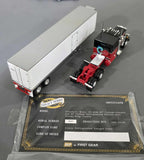 DCP / FIRST GEAR LEGACY SERIES ONE 1/64  PETERBILT 359 PIRKLE REFRIGERATED FREIGHT LINES